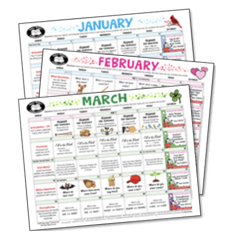FREE Calendars