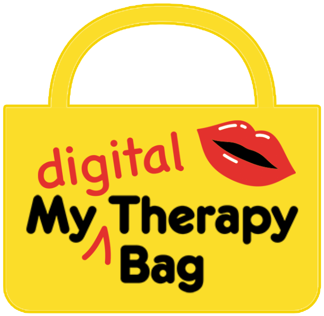 My Digital Therapy Bag logo